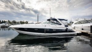 luxury yacht charter toronto